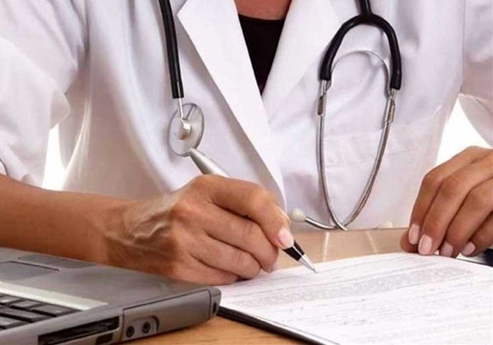 آیا امضاء های نامه بیش از 2500 پزشک به رئیس جهمور جعلی است؟