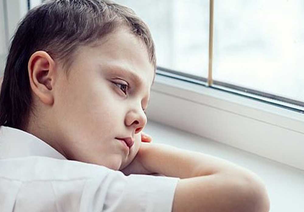 افسردگی در کودکان را چطور بشناسیم؟