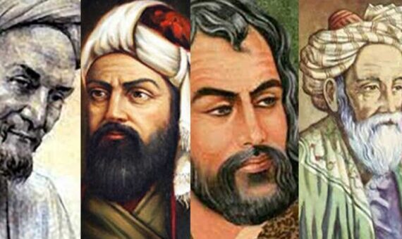 نخبگان پزشکی و دانشمندان شیراز