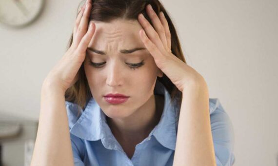 چگونه اضطراب را تشخیص دهیم؟
